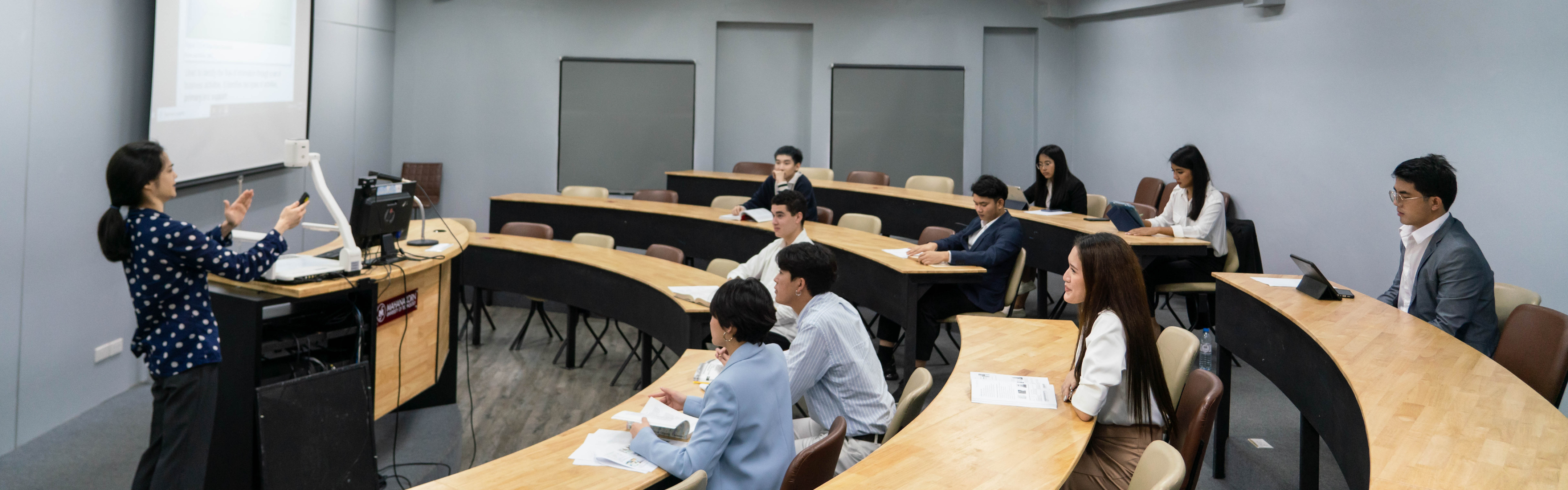 MBA Business Analytic